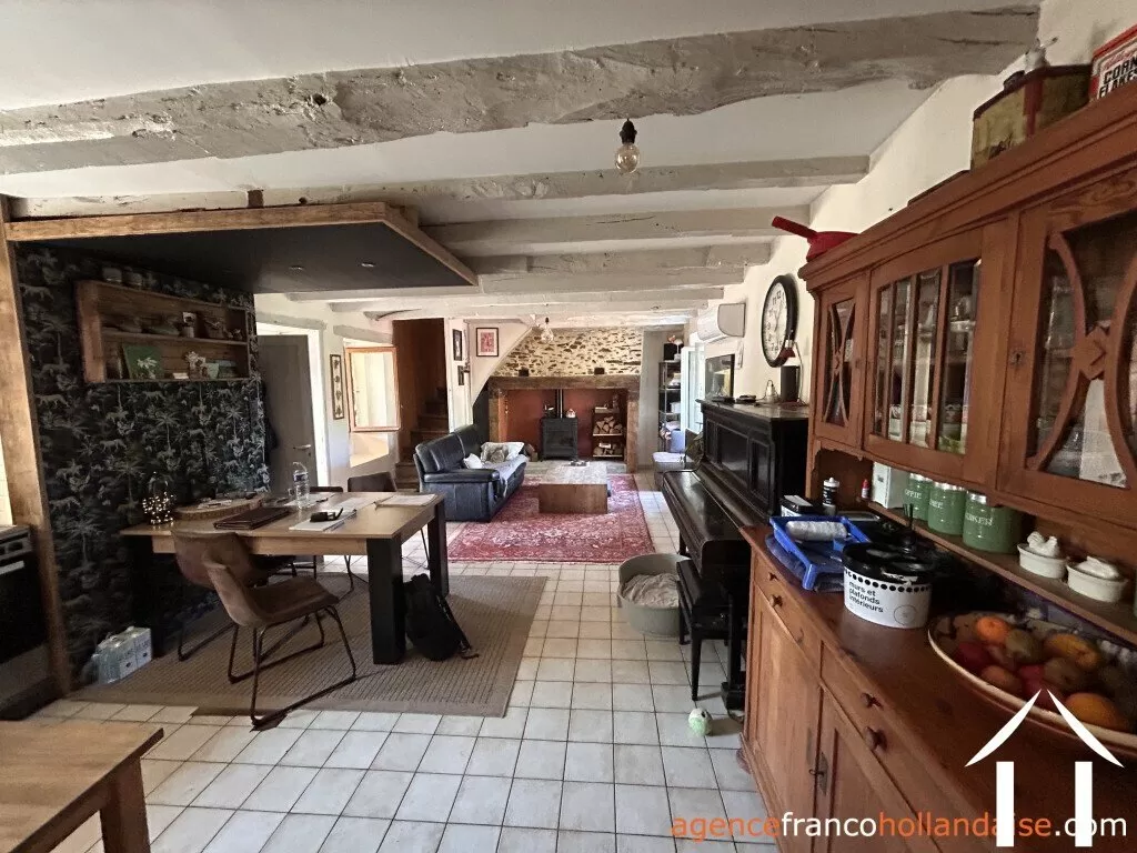 Woonhuis te koop st mesmin, champagne-ardennen, Li1073 Afbeelding - 9