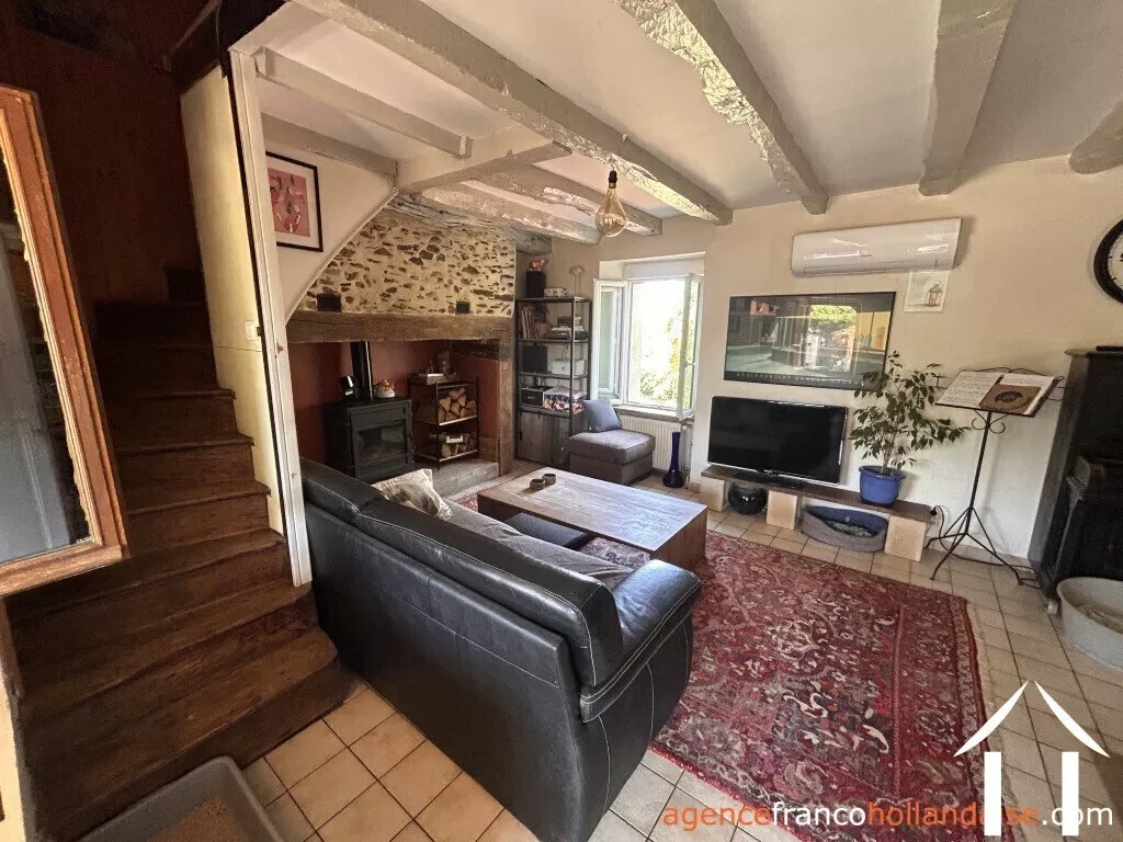 Woonhuis te koop st mesmin, champagne-ardennen, Li1073 Afbeelding - 7