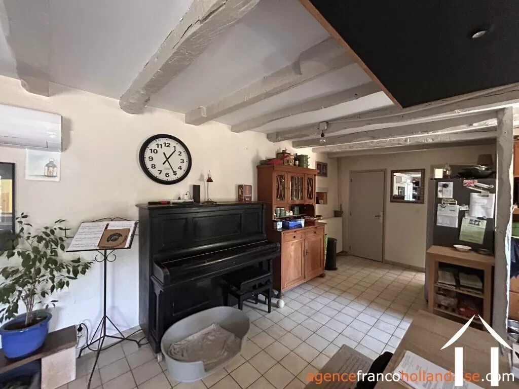 Woonhuis te koop st mesmin, champagne-ardennen, Li1073 Afbeelding - 8