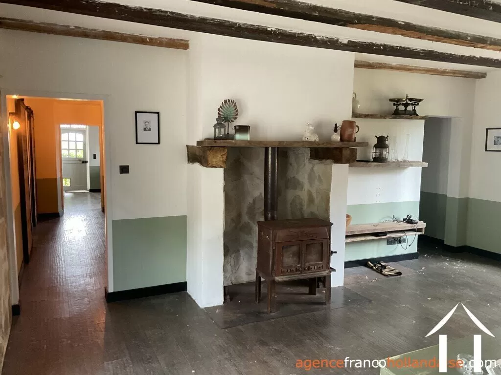 Woonhuis te koop coussac bonneval, limousin, Li1074 Afbeelding - 6