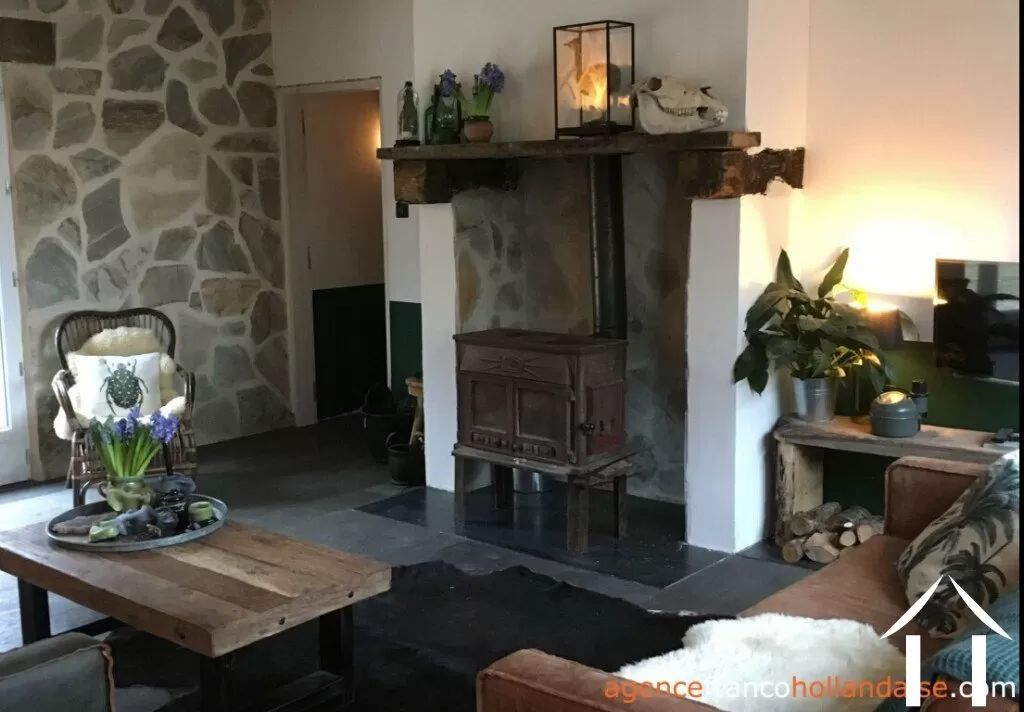 Woonhuis te koop coussac bonneval, limousin, Li1074 Afbeelding - 7