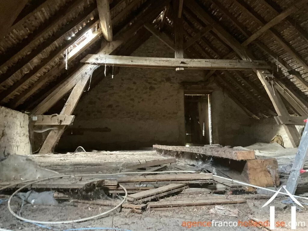 Woonhuis te koop coussac bonneval, limousin, Li1074 Afbeelding - 15