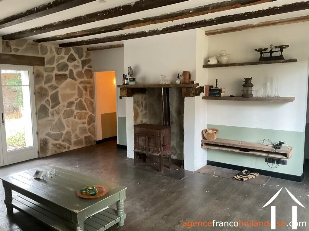 Woonhuis te koop coussac bonneval, limousin, Li1074 Afbeelding - 5