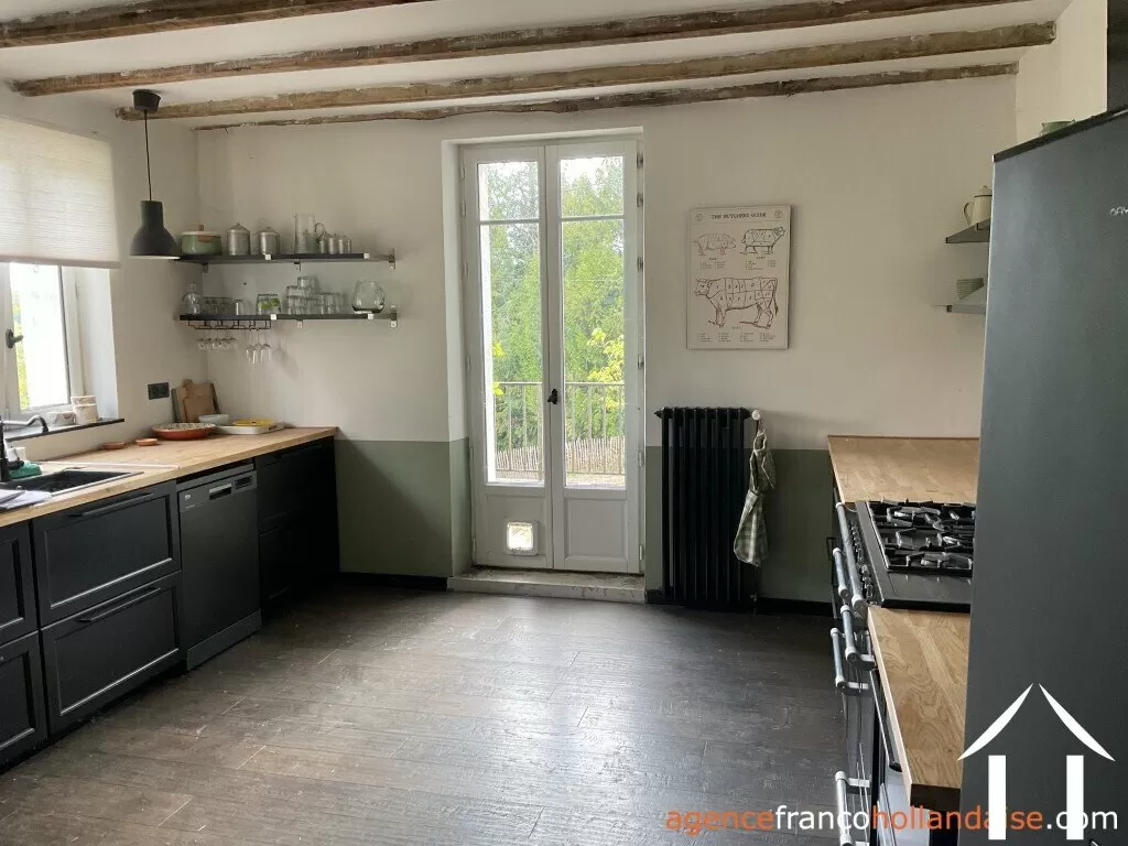 Woonhuis te koop coussac bonneval, limousin, Li1074 Afbeelding - 9