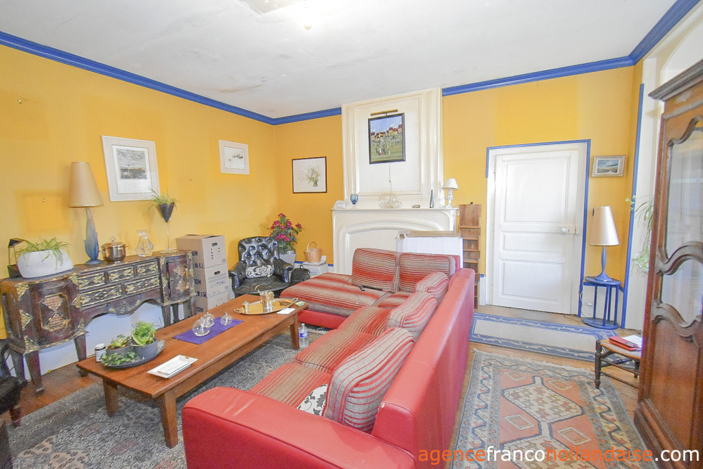 Huis met gastverblijf te koop st germain les belles, limousin, Li1075 Afbeelding - 11