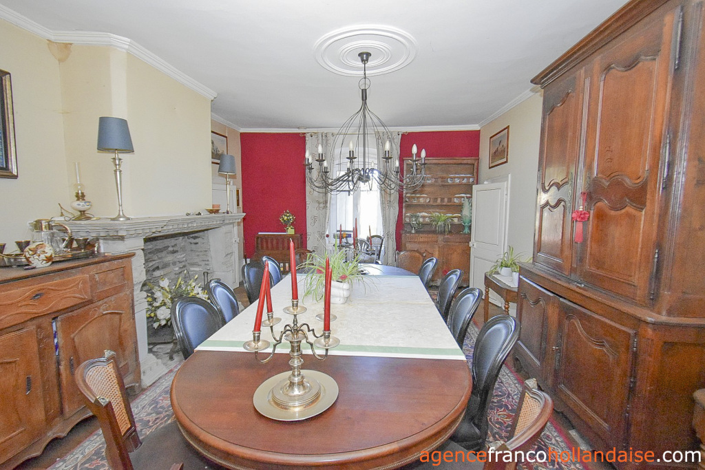 Huis met gastverblijf te koop st germain les belles, limousin, Li1075 Afbeelding - 13