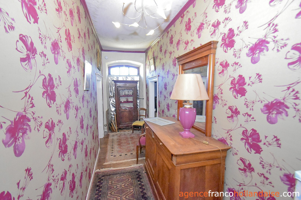 Huis met gastverblijf te koop st germain les belles, limousin, Li1075 Afbeelding - 15