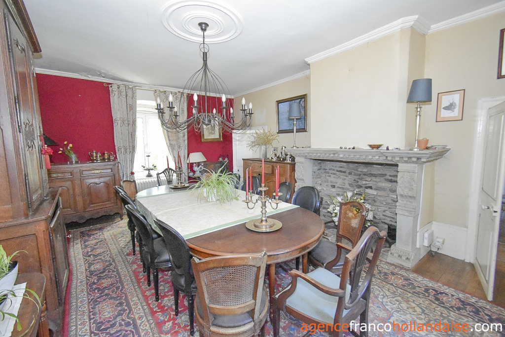 Huis met gastverblijf te koop st germain les belles, limousin, Li1075 Afbeelding - 16