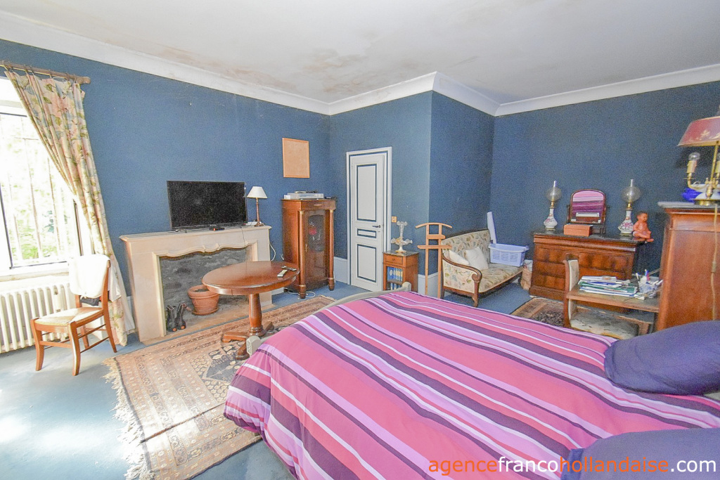 Huis met gastverblijf te koop st germain les belles, limousin, Li1075 Afbeelding - 20