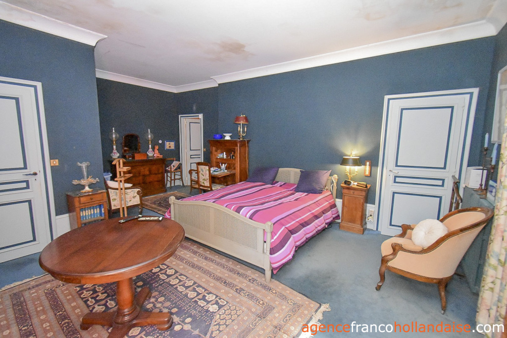 Huis met gastverblijf te koop st germain les belles, limousin, Li1075 Afbeelding - 21