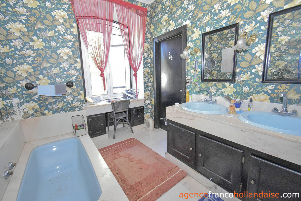 Huis met gastverblijf te koop st germain les belles, limousin, Li1075 Afbeelding - 22