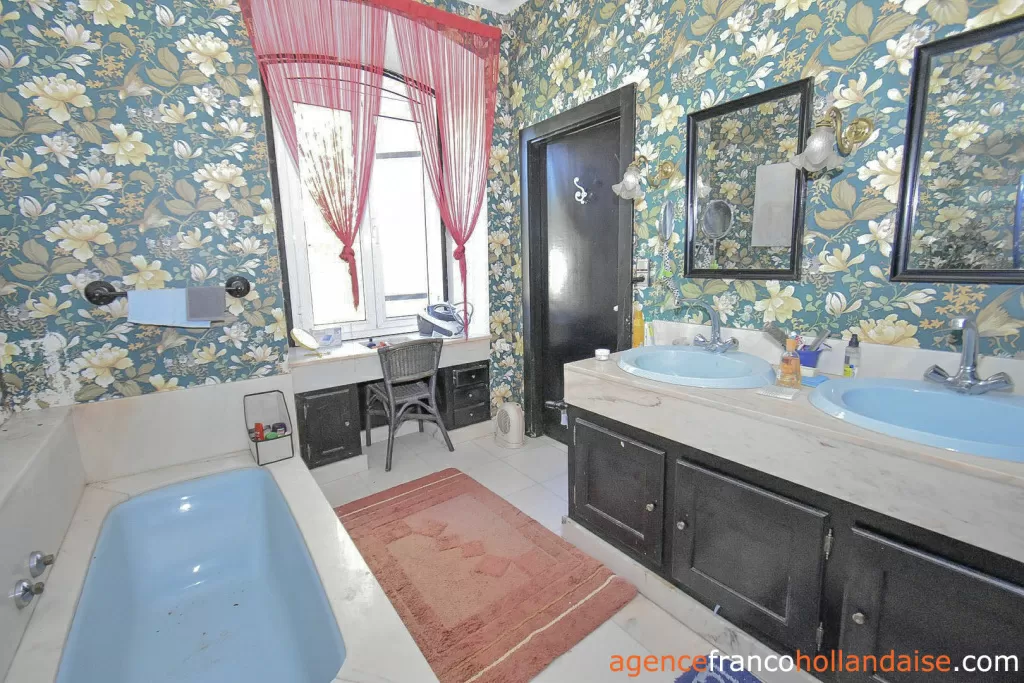 Huis met gastverblijf te koop st germain les belles, limousin, Li1075 Afbeelding - 22
