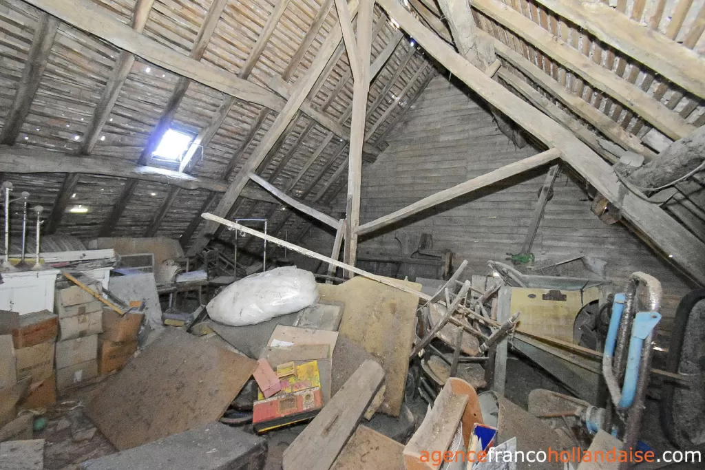 Huis met gastverblijf te koop st germain les belles, limousin, Li1075 Afbeelding - 25
