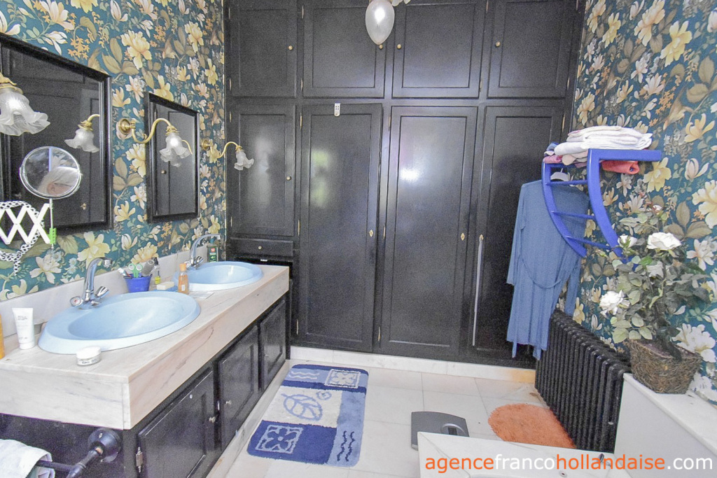 Huis met gastverblijf te koop st germain les belles, limousin, Li1075 Afbeelding - 23