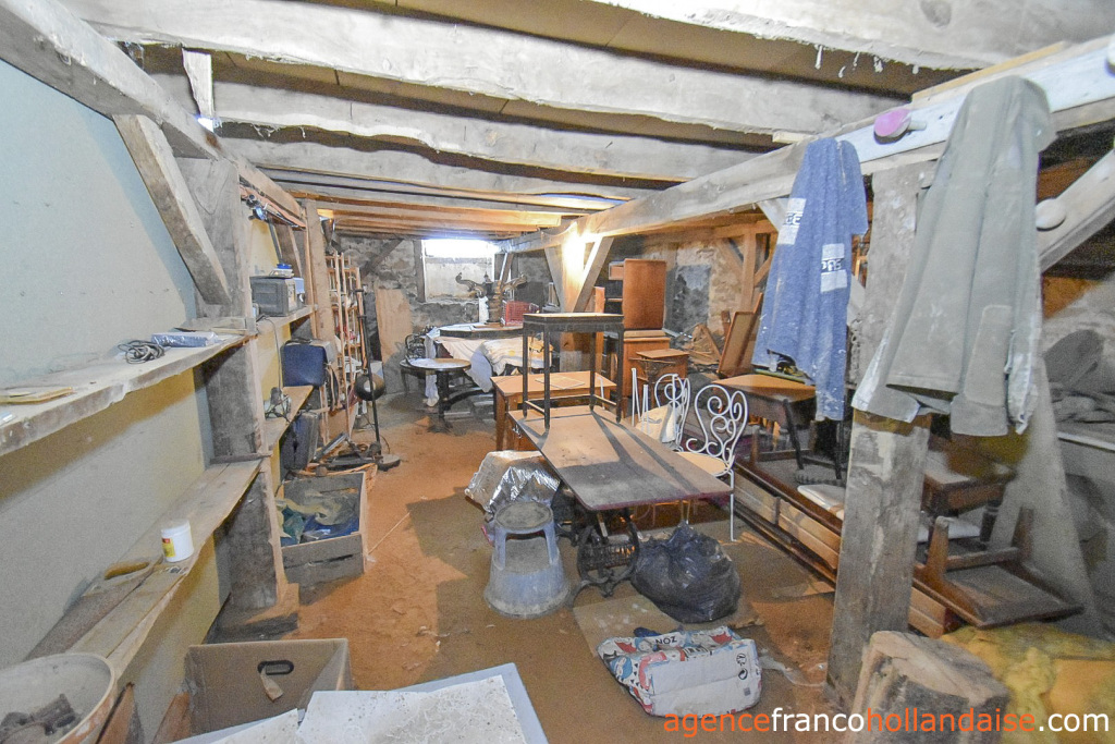 Huis met gastverblijf te koop st germain les belles, limousin, Li1075 Afbeelding - 26