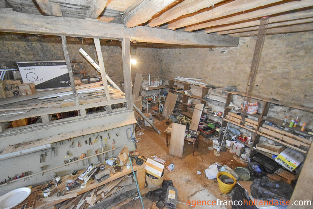 Huis met gastverblijf te koop st germain les belles, limousin, Li1075 Afbeelding - 27