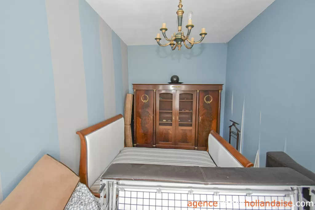 Huis met gastverblijf te koop st germain les belles, limousin, Li1075 Afbeelding - 32