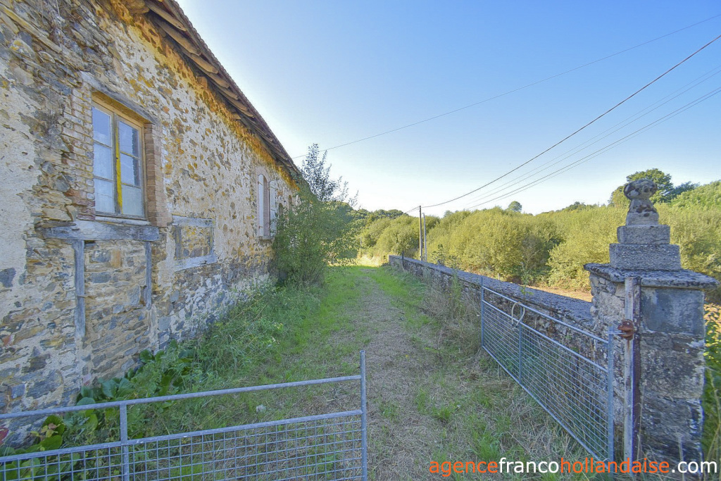 Huis met gastverblijf te koop st germain les belles, limousin, Li1075 Afbeelding - 38