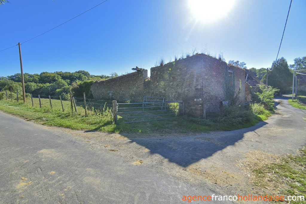 Huis met gastverblijf te koop st germain les belles, limousin, Li1075 Afbeelding - 42