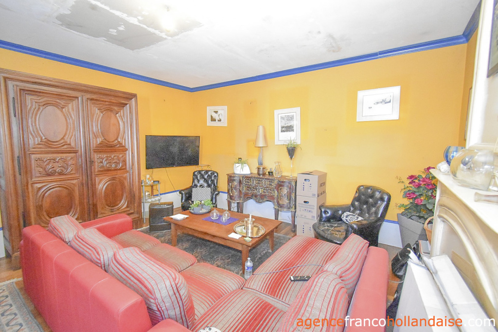 Huis met gastverblijf te koop st germain les belles, limousin, Li1075 Afbeelding - 10