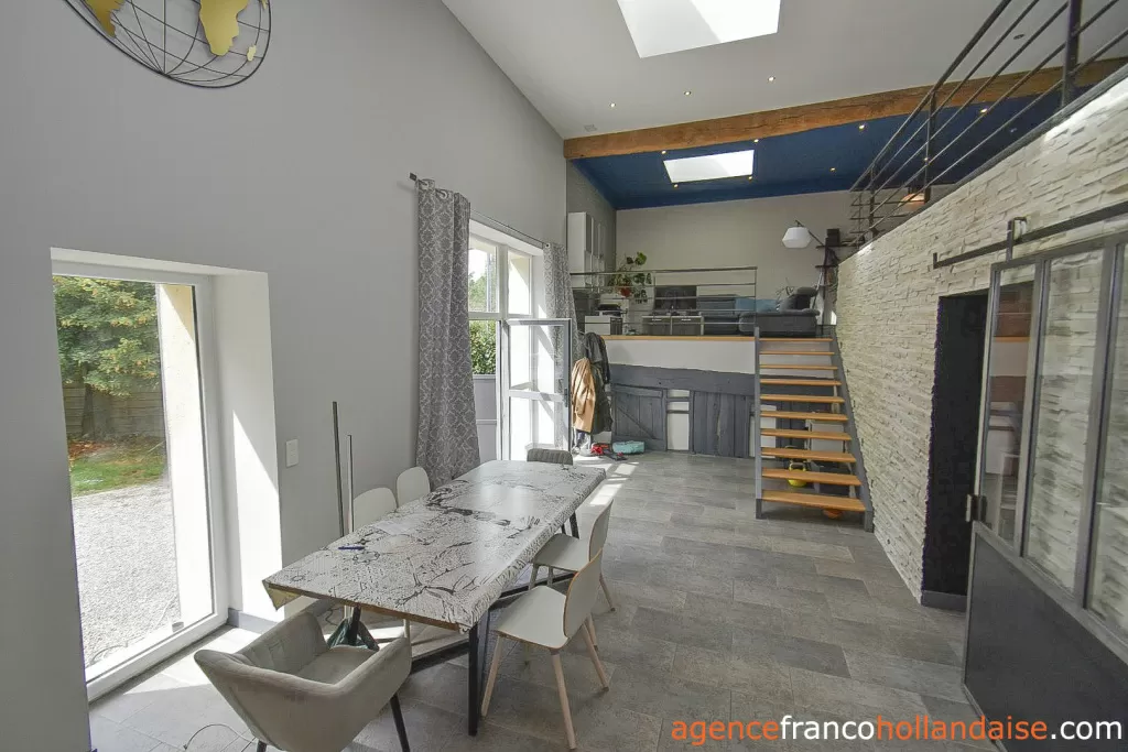 Woonhuis te koop la croisille sur briance, limousin, Li1076 Afbeelding - 4