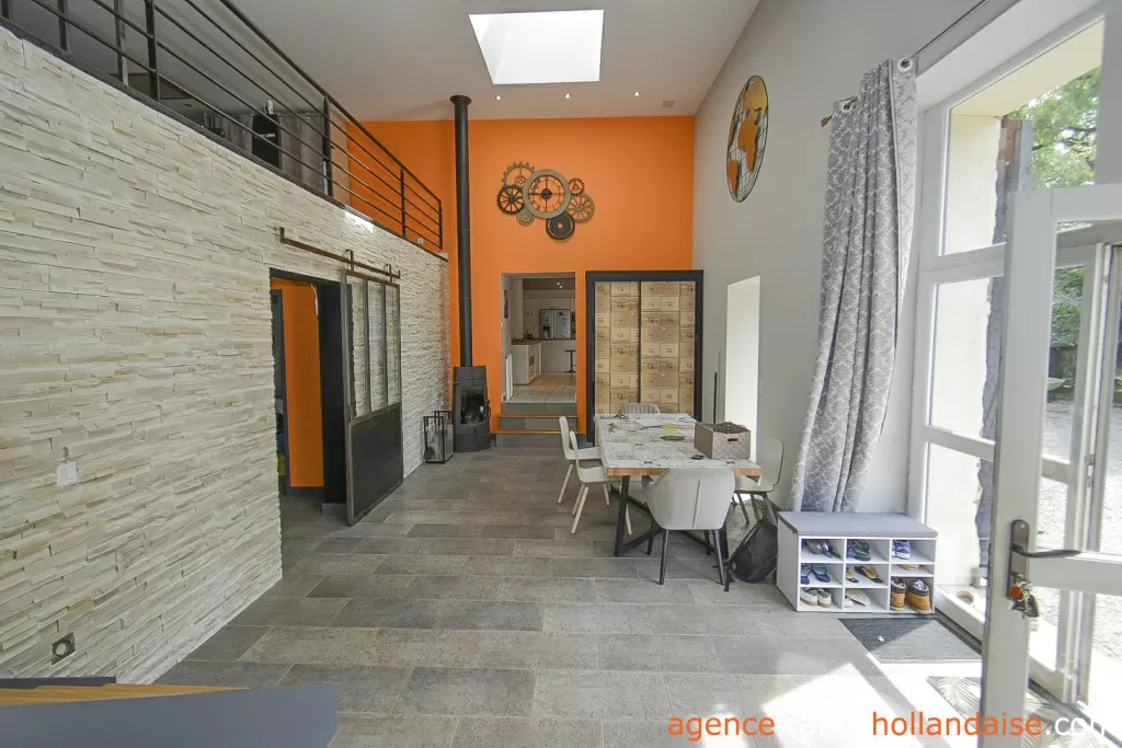 Woonhuis te koop la croisille sur briance, limousin, Li1076 Afbeelding - 3