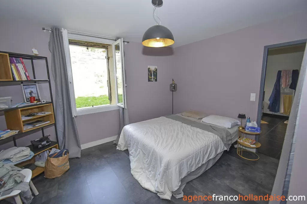 Woonhuis te koop la croisille sur briance, limousin, Li1076 Afbeelding - 14