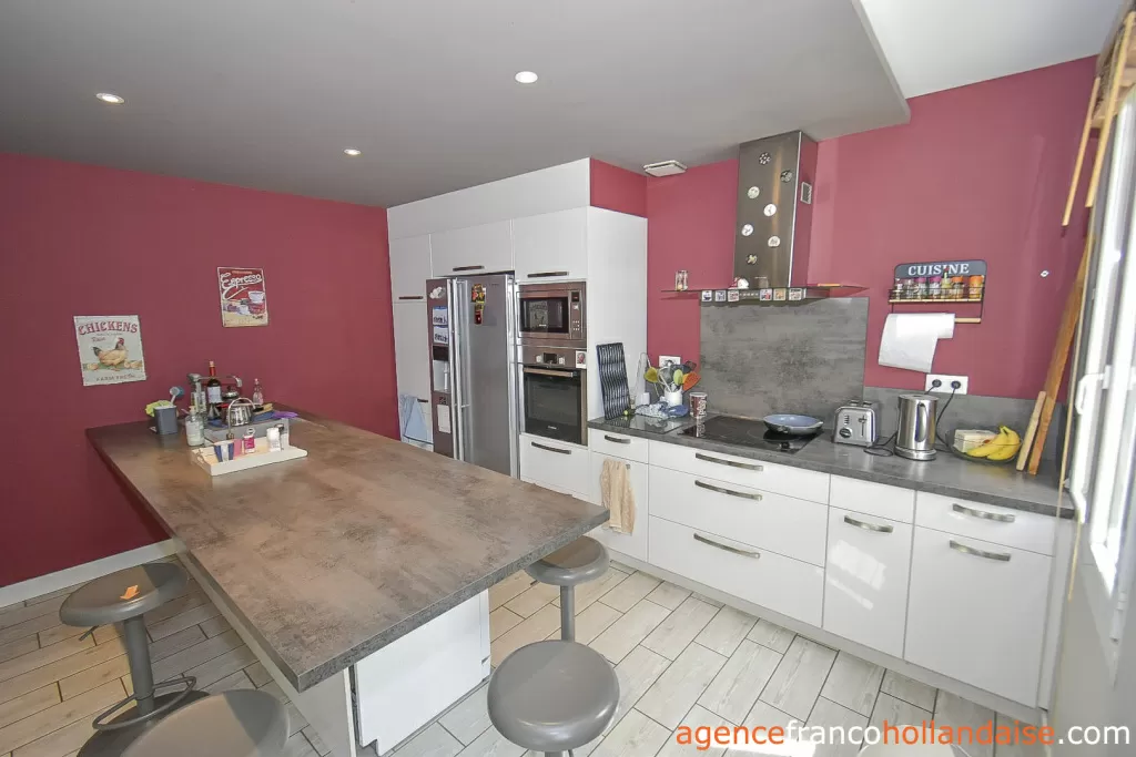 Woonhuis te koop la croisille sur briance, limousin, Li1076 Afbeelding - 7
