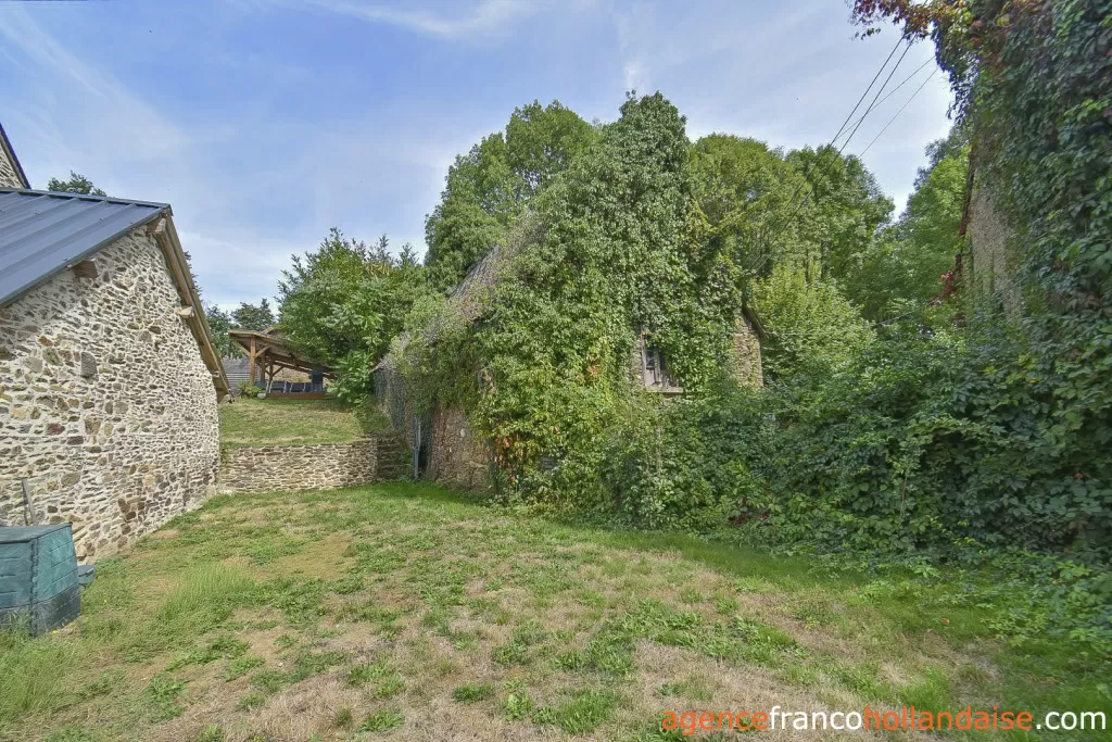 Woonhuis te koop la croisille sur briance, limousin, Li1076 Afbeelding - 24