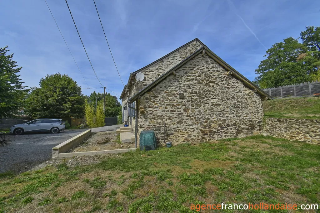 Woonhuis te koop la croisille sur briance, limousin, Li1076 Afbeelding - 32
