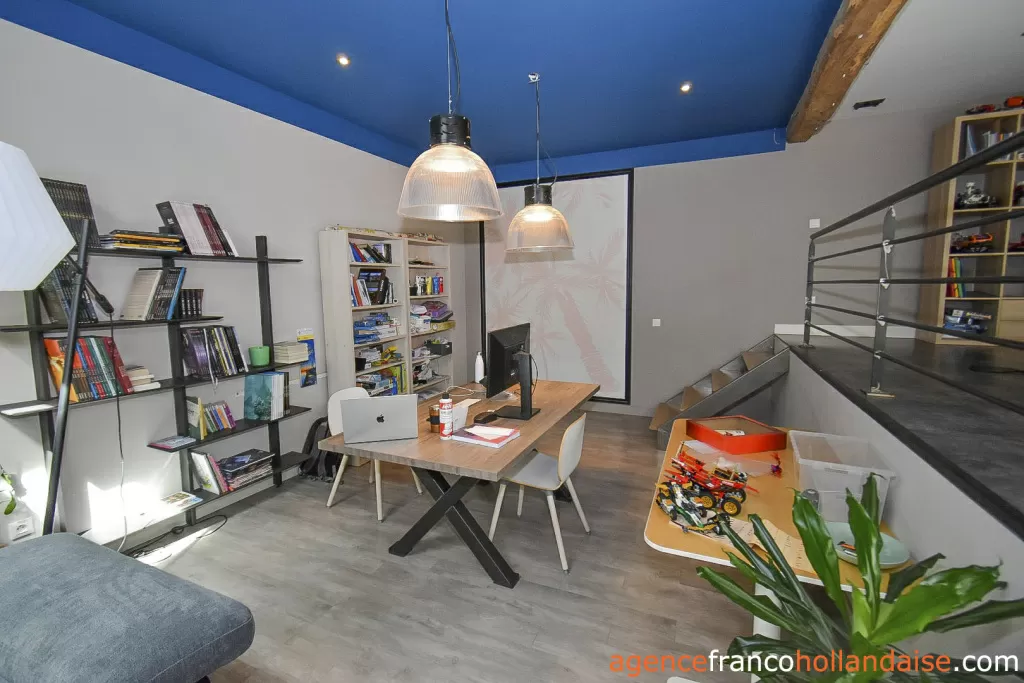 Woonhuis te koop la croisille sur briance, limousin, Li1076 Afbeelding - 10