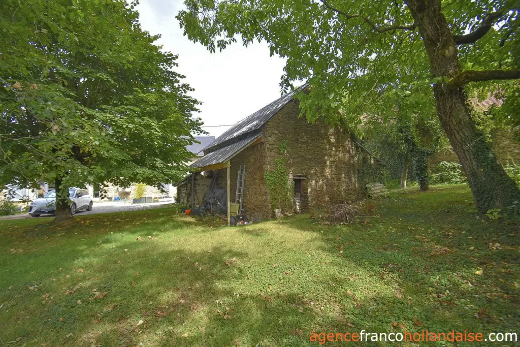 Woonhuis te koop la croisille sur briance, limousin, Li1076 Afbeelding - 43