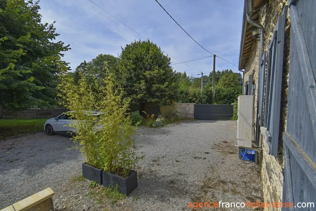 Woonhuis te koop la croisille sur briance, limousin, Li1076 Afbeelding - 33