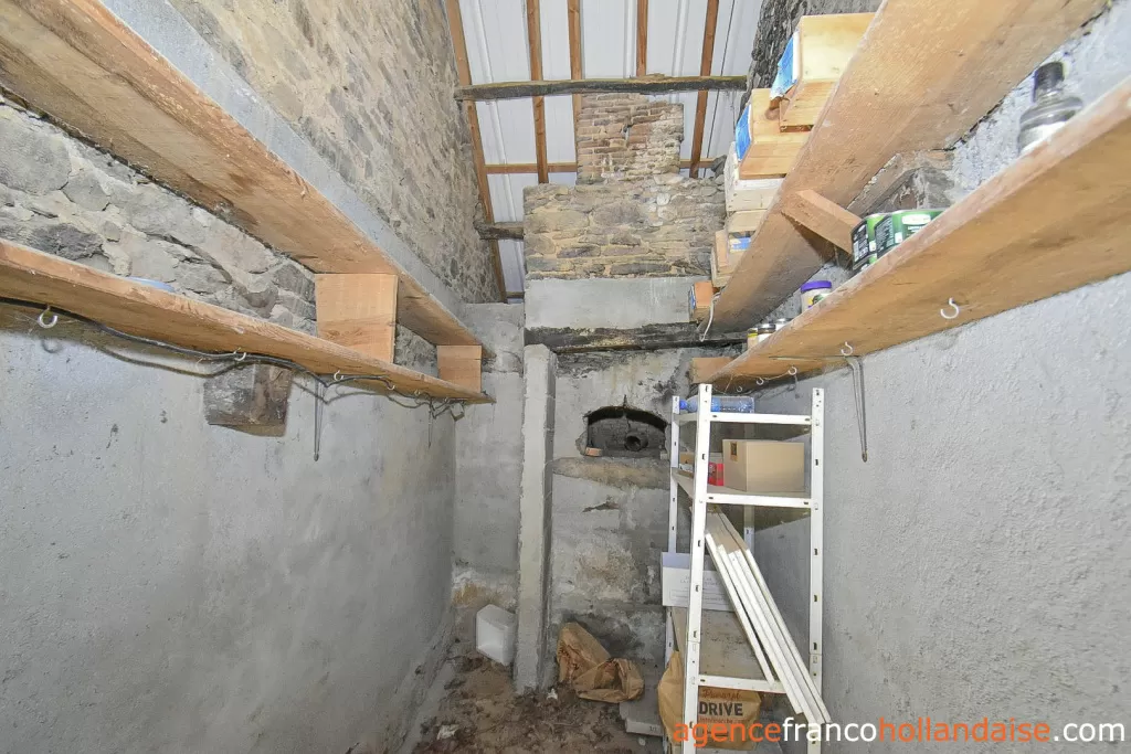 Woonhuis te koop la croisille sur briance, limousin, Li1076 Afbeelding - 46