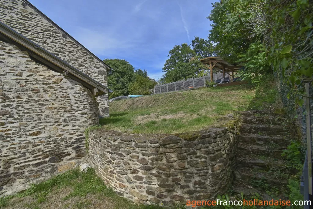 Woonhuis te koop la croisille sur briance, limousin, Li1076 Afbeelding - 25
