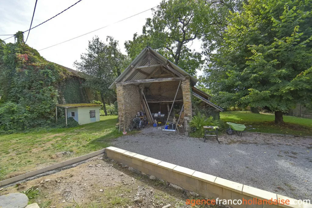 Woonhuis te koop la croisille sur briance, limousin, Li1076 Afbeelding - 35