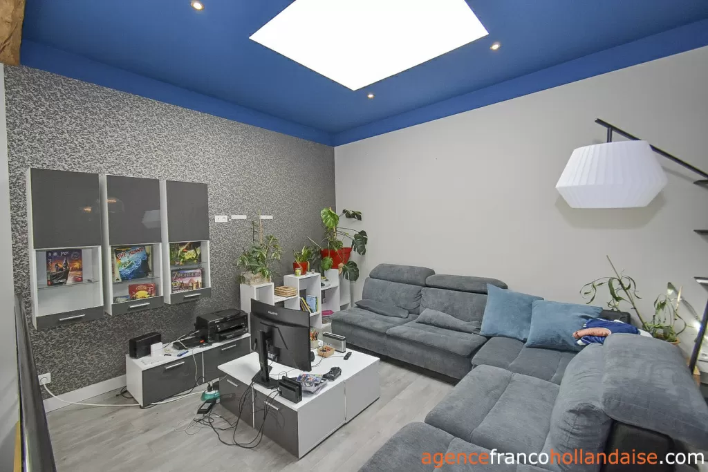 Woonhuis te koop la croisille sur briance, limousin, Li1076 Afbeelding - 9