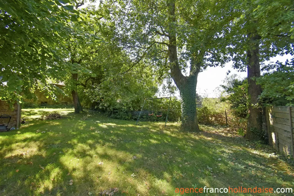 Woonhuis te koop la croisille sur briance, limousin, Li1076 Afbeelding - 39