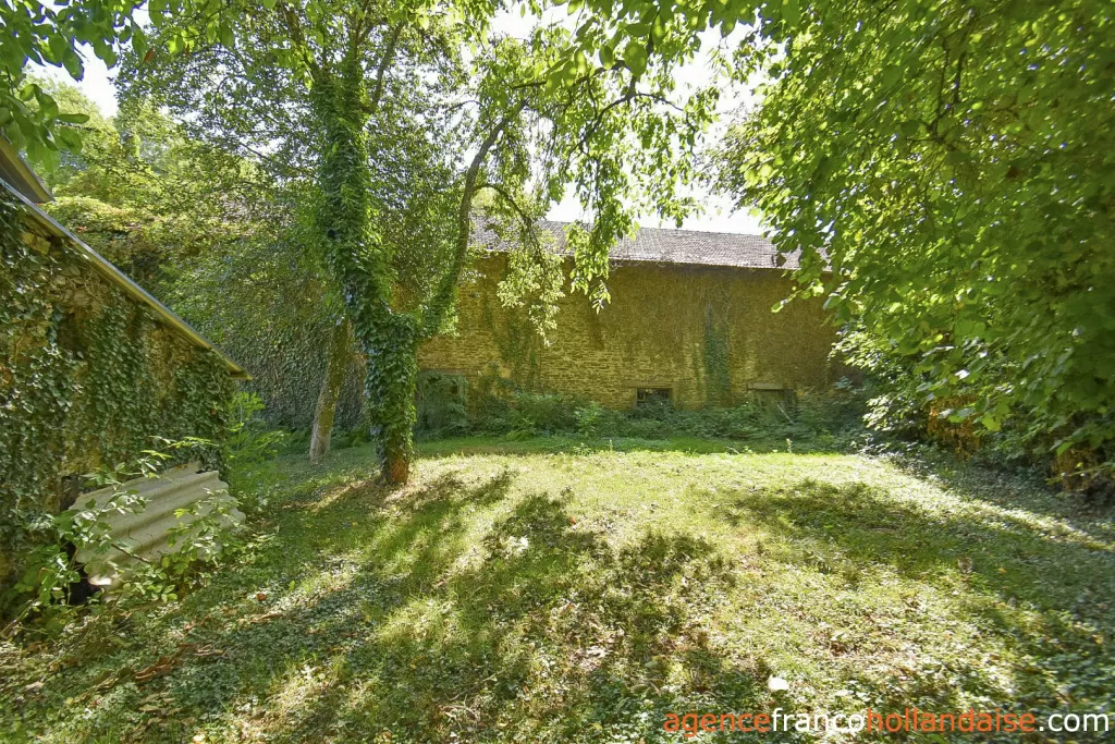 Woonhuis te koop la croisille sur briance, limousin, Li1076 Afbeelding - 40