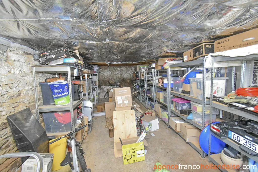 Woonhuis te koop la croisille sur briance, limousin, Li1076 Afbeelding - 45