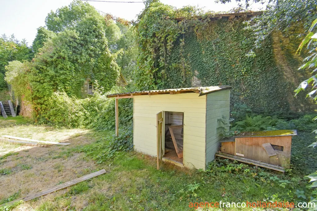 Woonhuis te koop la croisille sur briance, limousin, Li1076 Afbeelding - 37