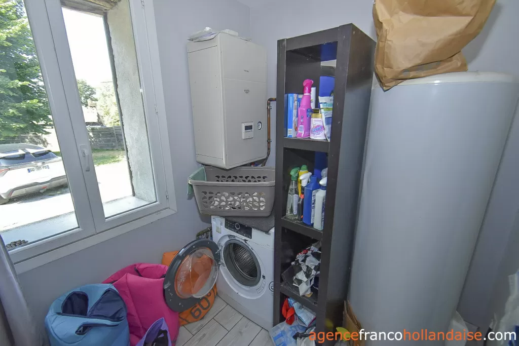 Woonhuis te koop la croisille sur briance, limousin, Li1076 Afbeelding - 19