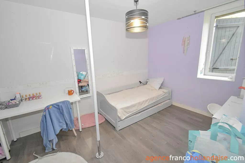 Woonhuis te koop la croisille sur briance, limousin, Li1076 Afbeelding - 17