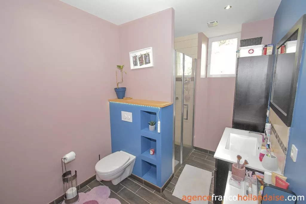 Woonhuis te koop la croisille sur briance, limousin, Li1076 Afbeelding - 18