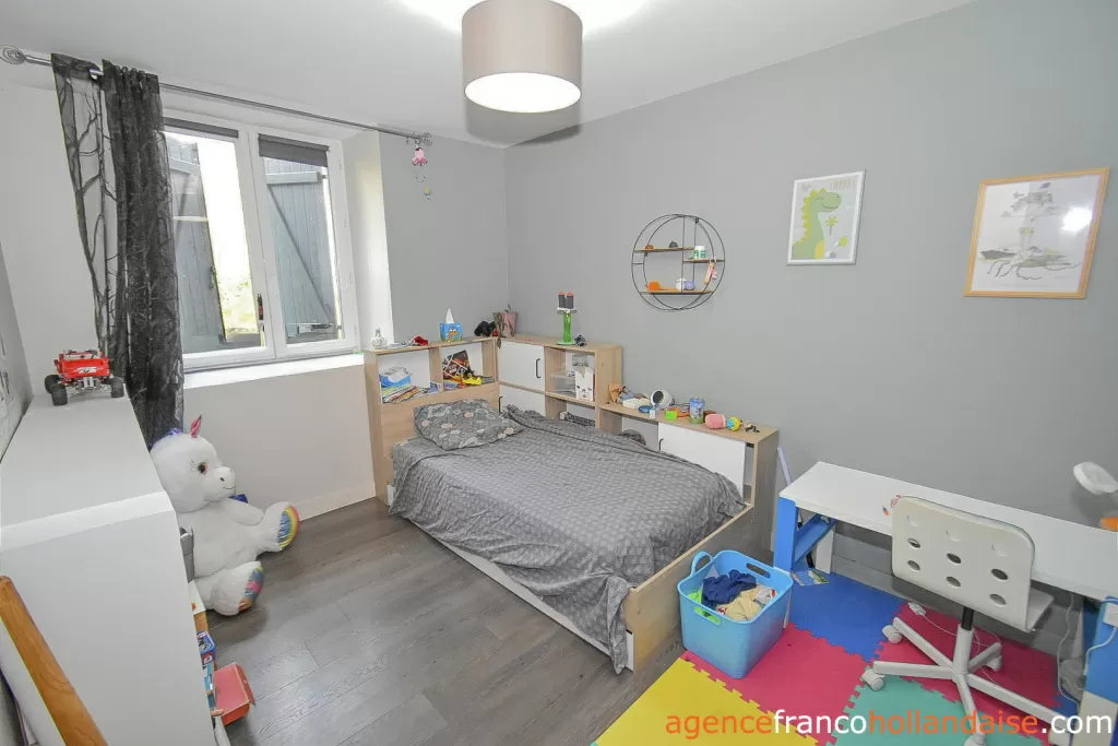 Woonhuis te koop la croisille sur briance, limousin, Li1076 Afbeelding - 16