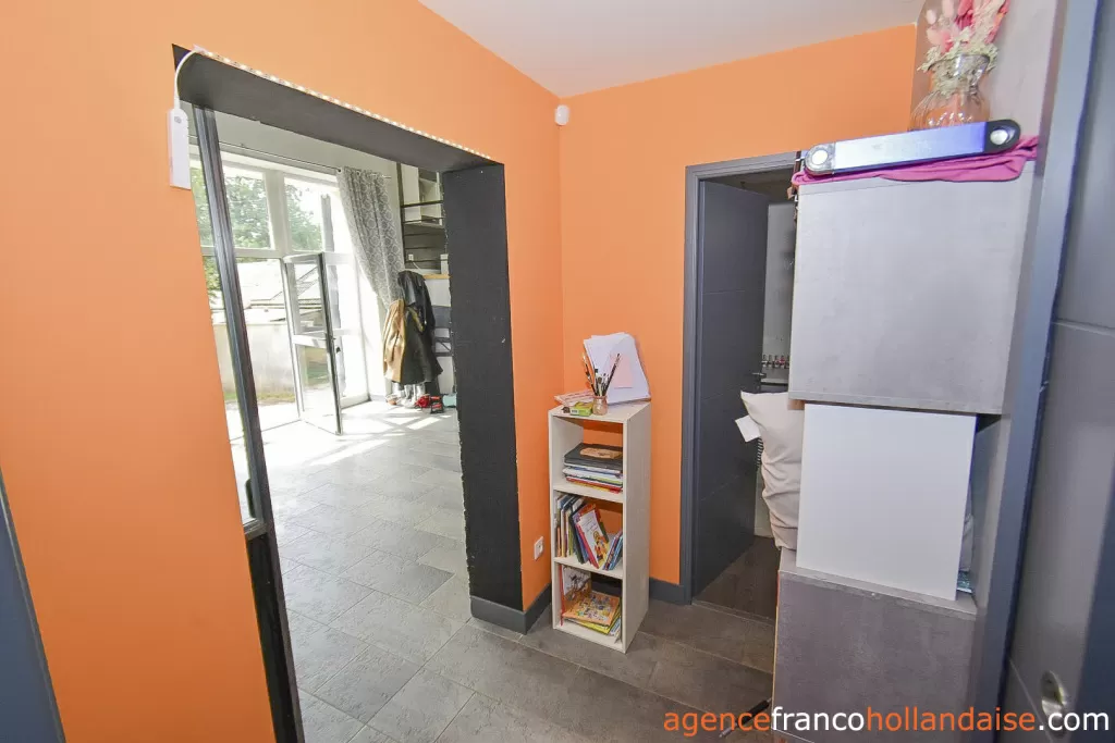 Woonhuis te koop la croisille sur briance, limousin, Li1076 Afbeelding - 13