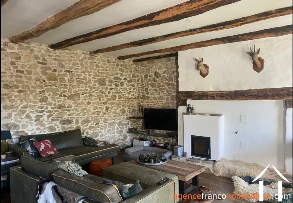 Woonhuis te koop coussac bonneval, limousin, Li1077 Afbeelding - 7