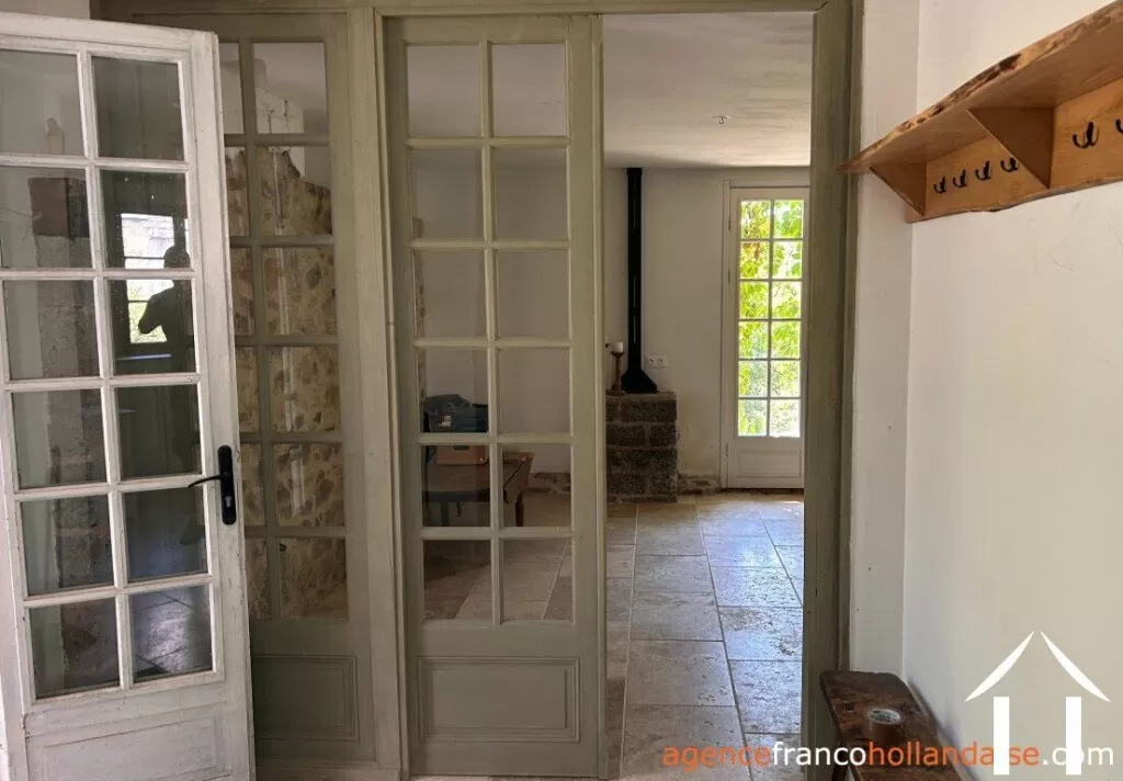 Woonhuis te koop coussac bonneval, limousin, Li1077 Afbeelding - 18