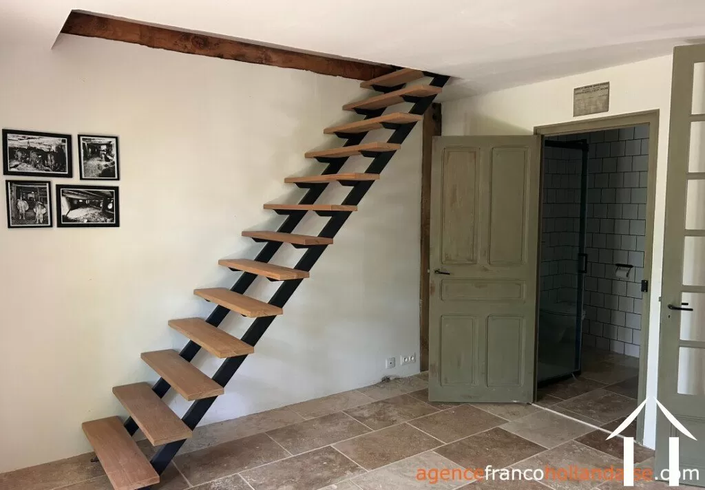 Woonhuis te koop coussac bonneval, limousin, Li1077 Afbeelding - 19