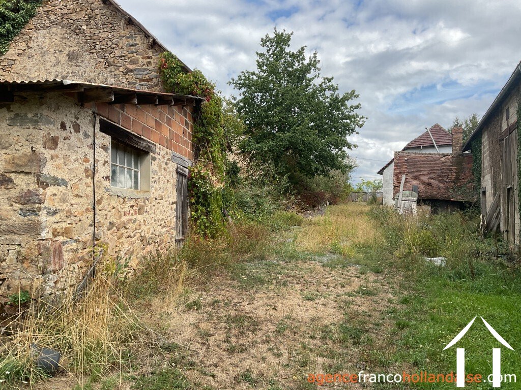 Woonhuis te koop coussac bonneval, limousin, Li1077 Afbeelding - 31
